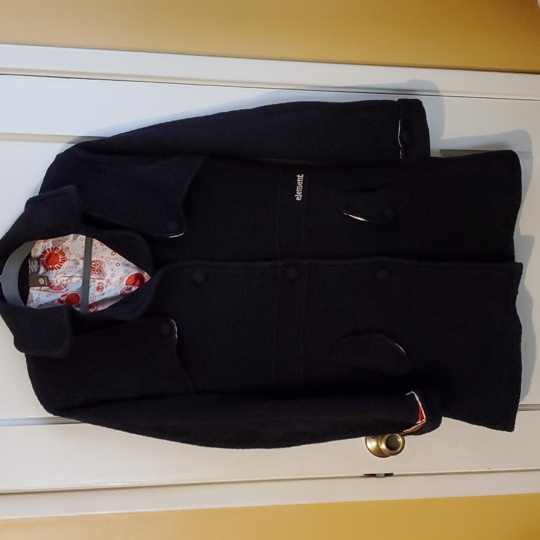 Element Long Jacket